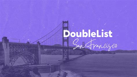 doublelist sf bay area|Men for men hookups in SF Bay Area 